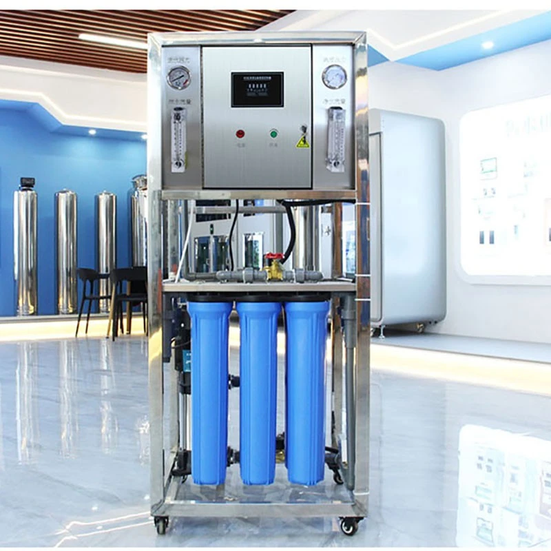 Large Industrial Equipment Commercial Water Purifier