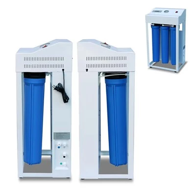 1200 g di depuratore d'acqua commerciale