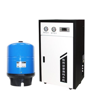 Purificatore d'acqua commerciale di grande flusso